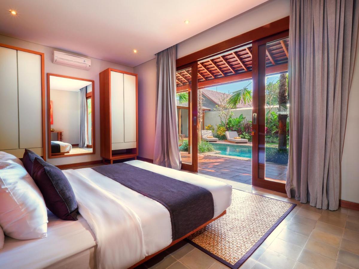 Bumbak Park Villas By Nakula Canggu  Ngoại thất bức ảnh