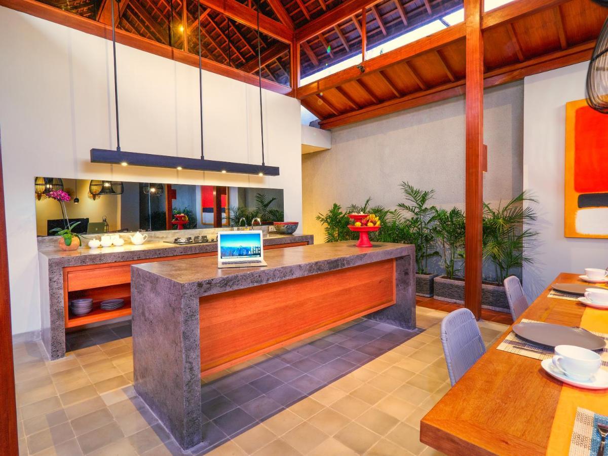 Bumbak Park Villas By Nakula Canggu  Ngoại thất bức ảnh