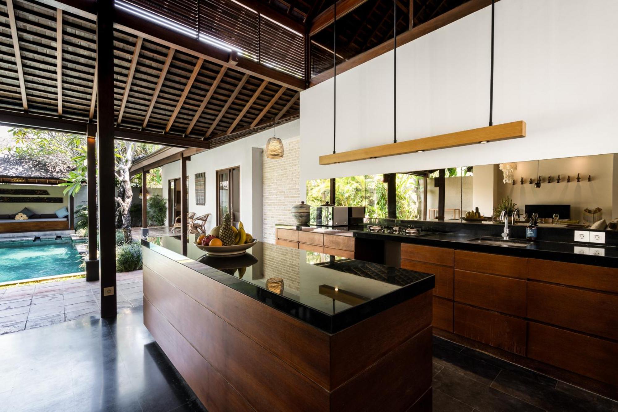 Bumbak Park Villas By Nakula Canggu  Ngoại thất bức ảnh