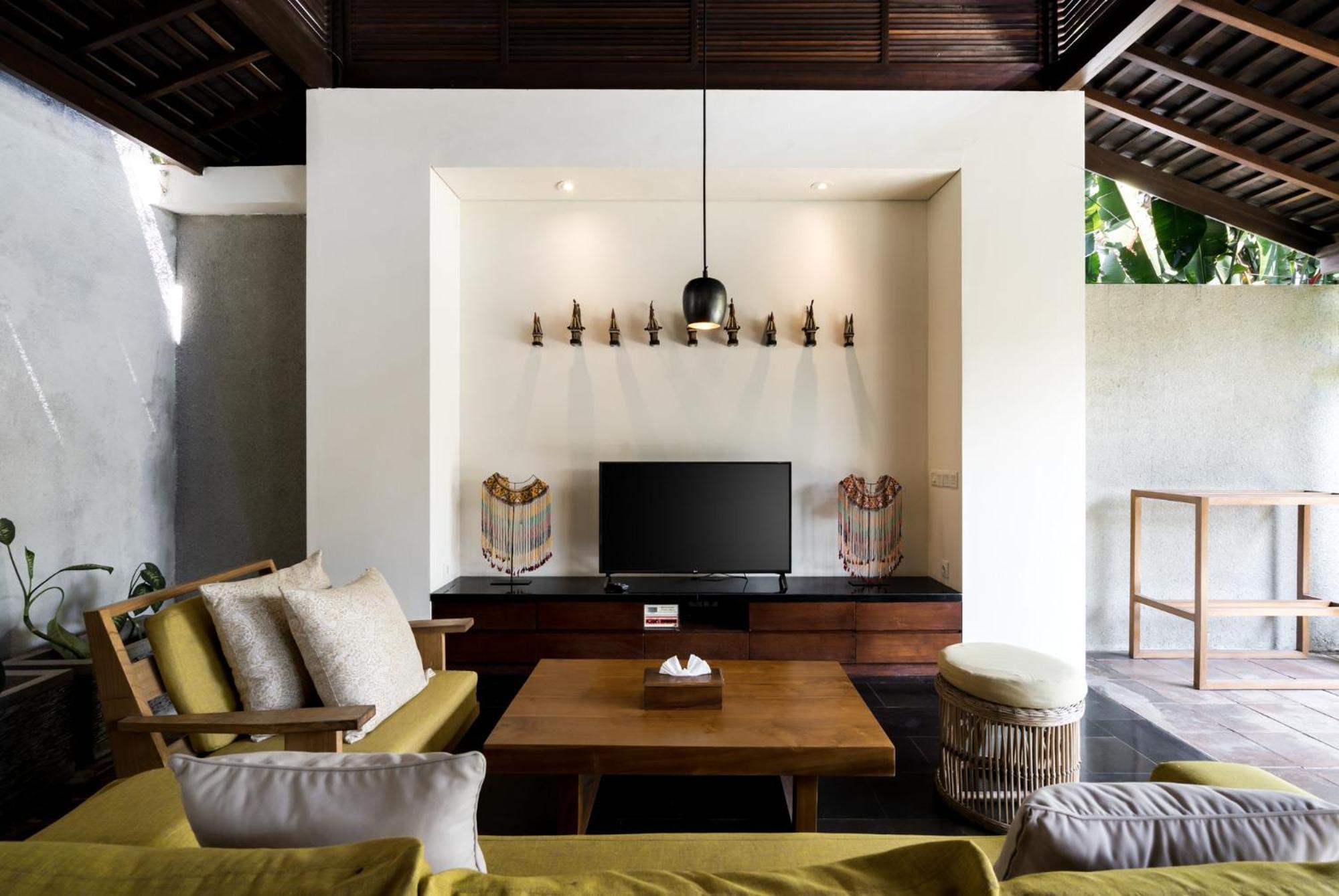 Bumbak Park Villas By Nakula Canggu  Ngoại thất bức ảnh