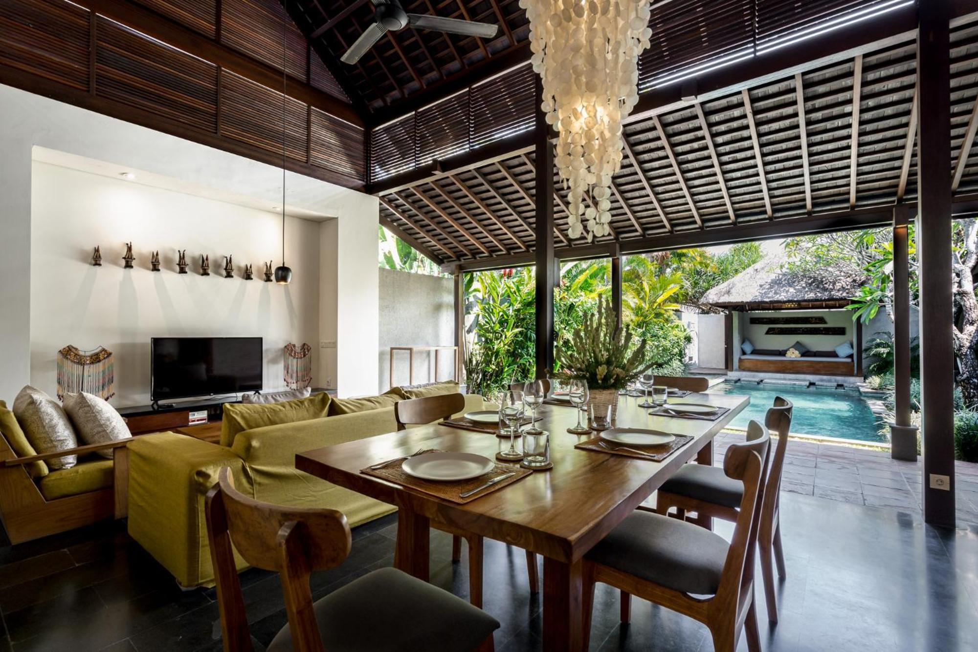 Bumbak Park Villas By Nakula Canggu  Ngoại thất bức ảnh