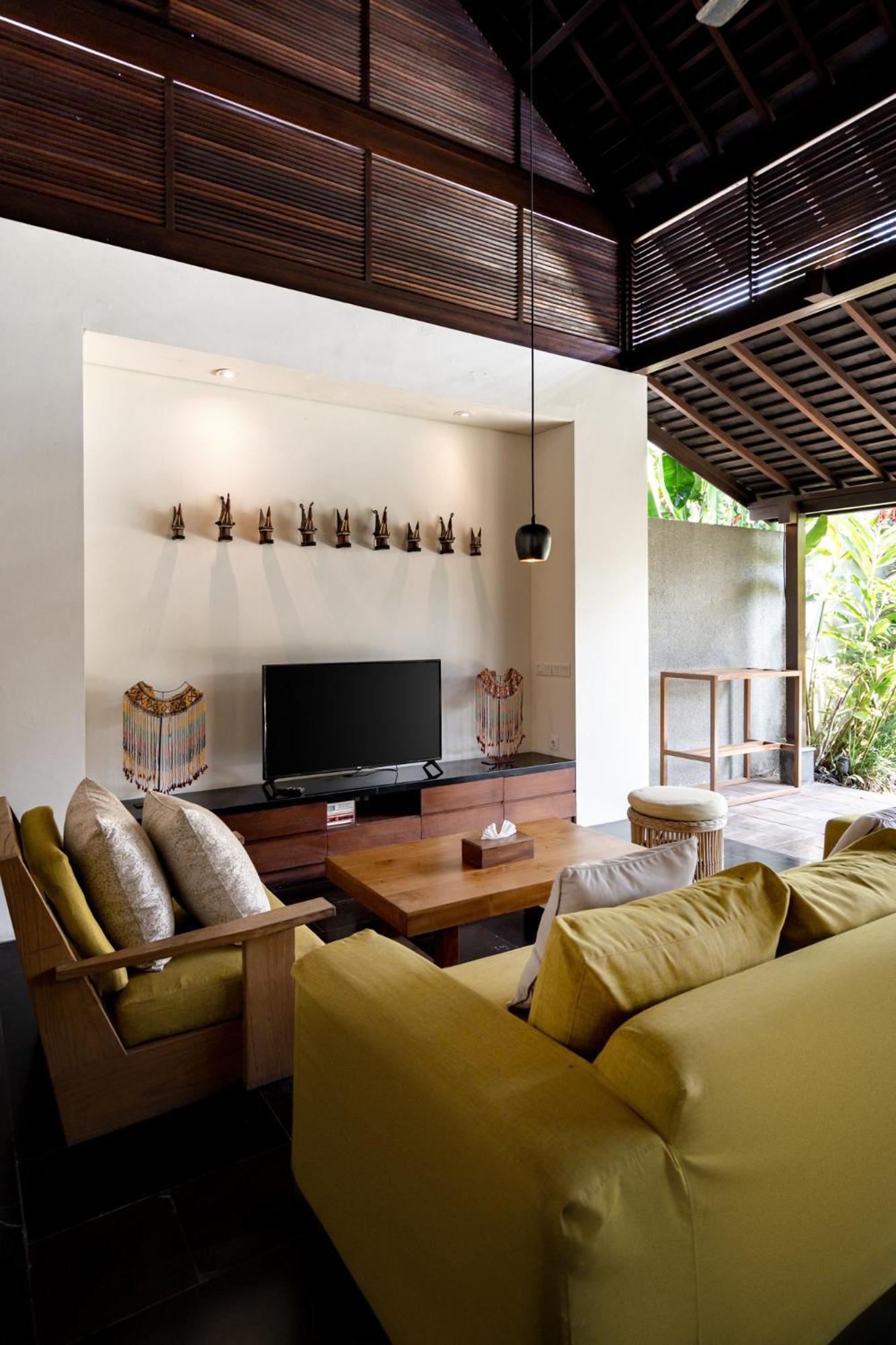 Bumbak Park Villas By Nakula Canggu  Ngoại thất bức ảnh