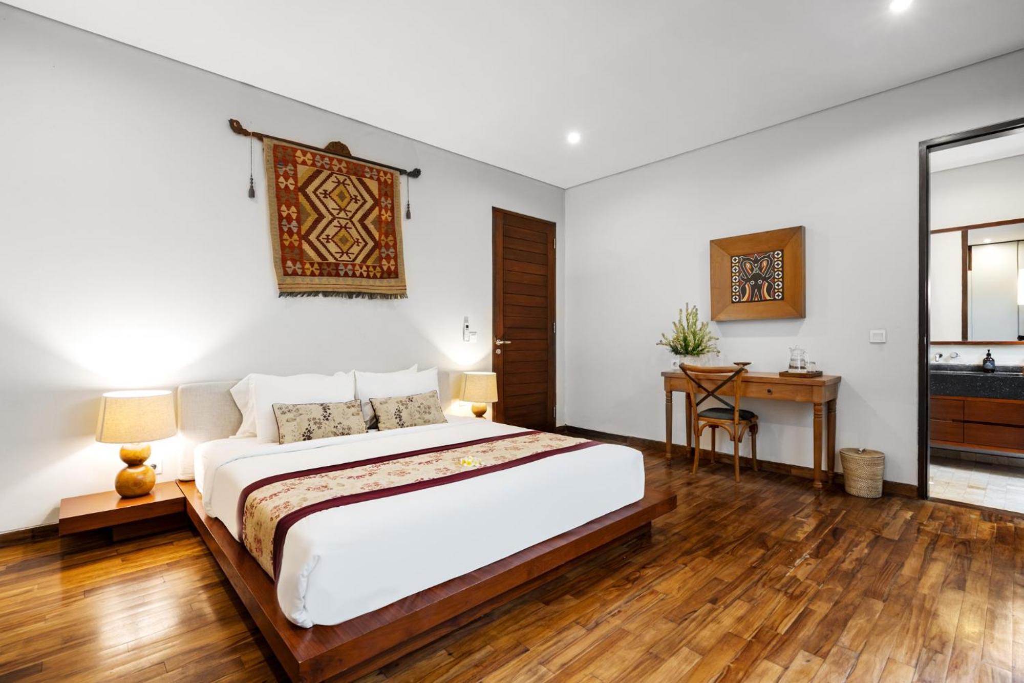 Bumbak Park Villas By Nakula Canggu  Ngoại thất bức ảnh