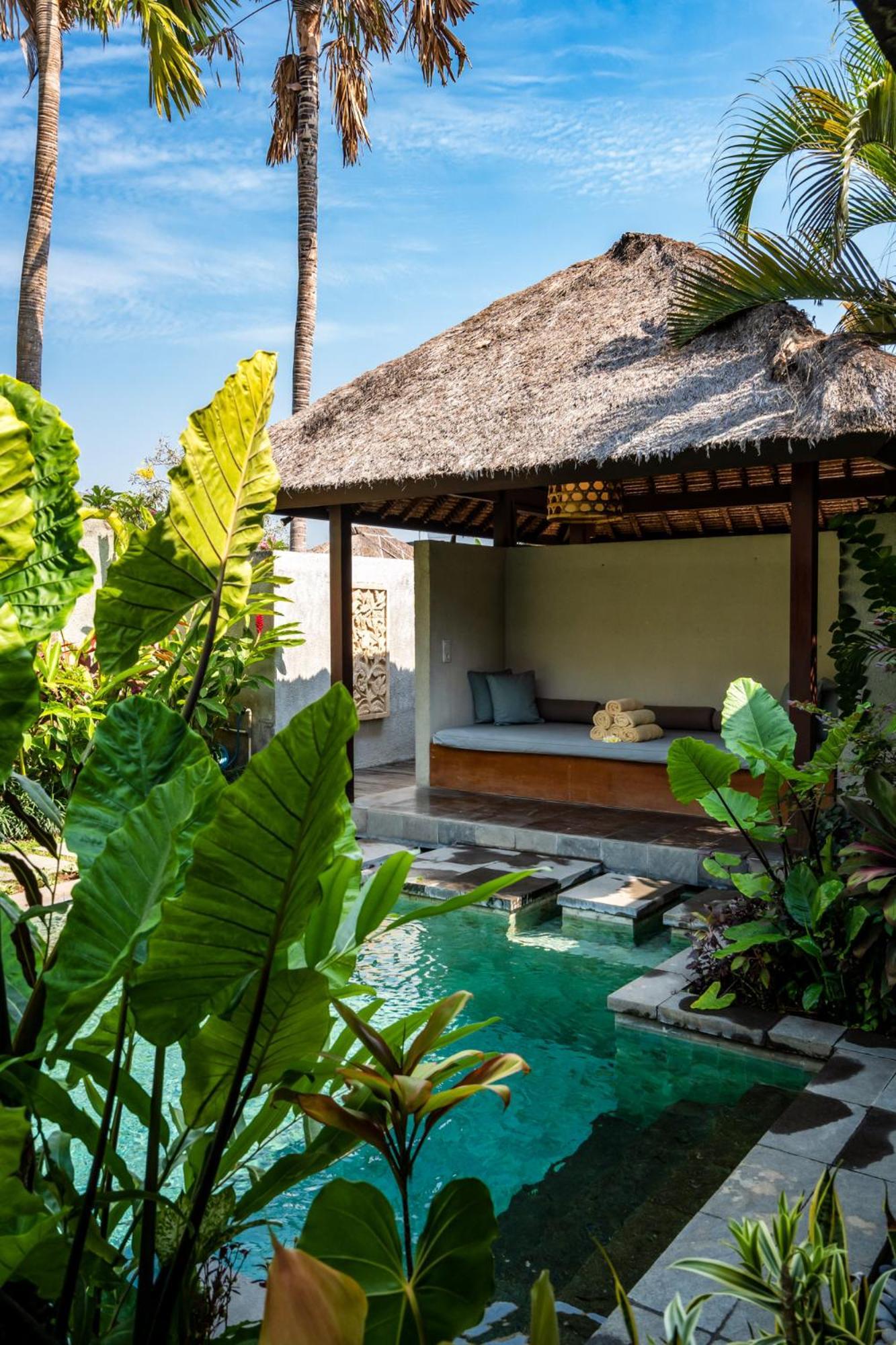 Bumbak Park Villas By Nakula Canggu  Ngoại thất bức ảnh