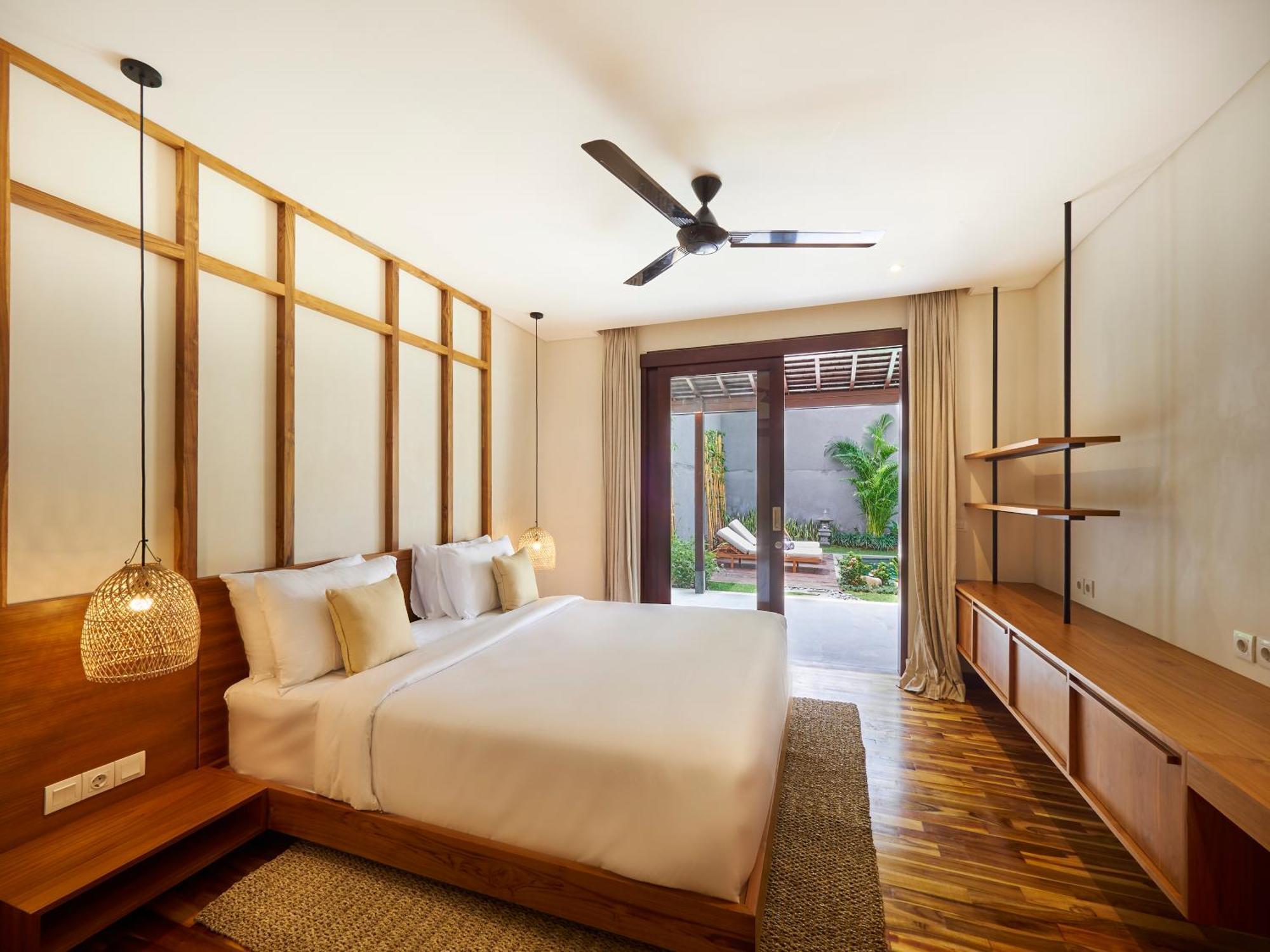 Bumbak Park Villas By Nakula Canggu  Ngoại thất bức ảnh