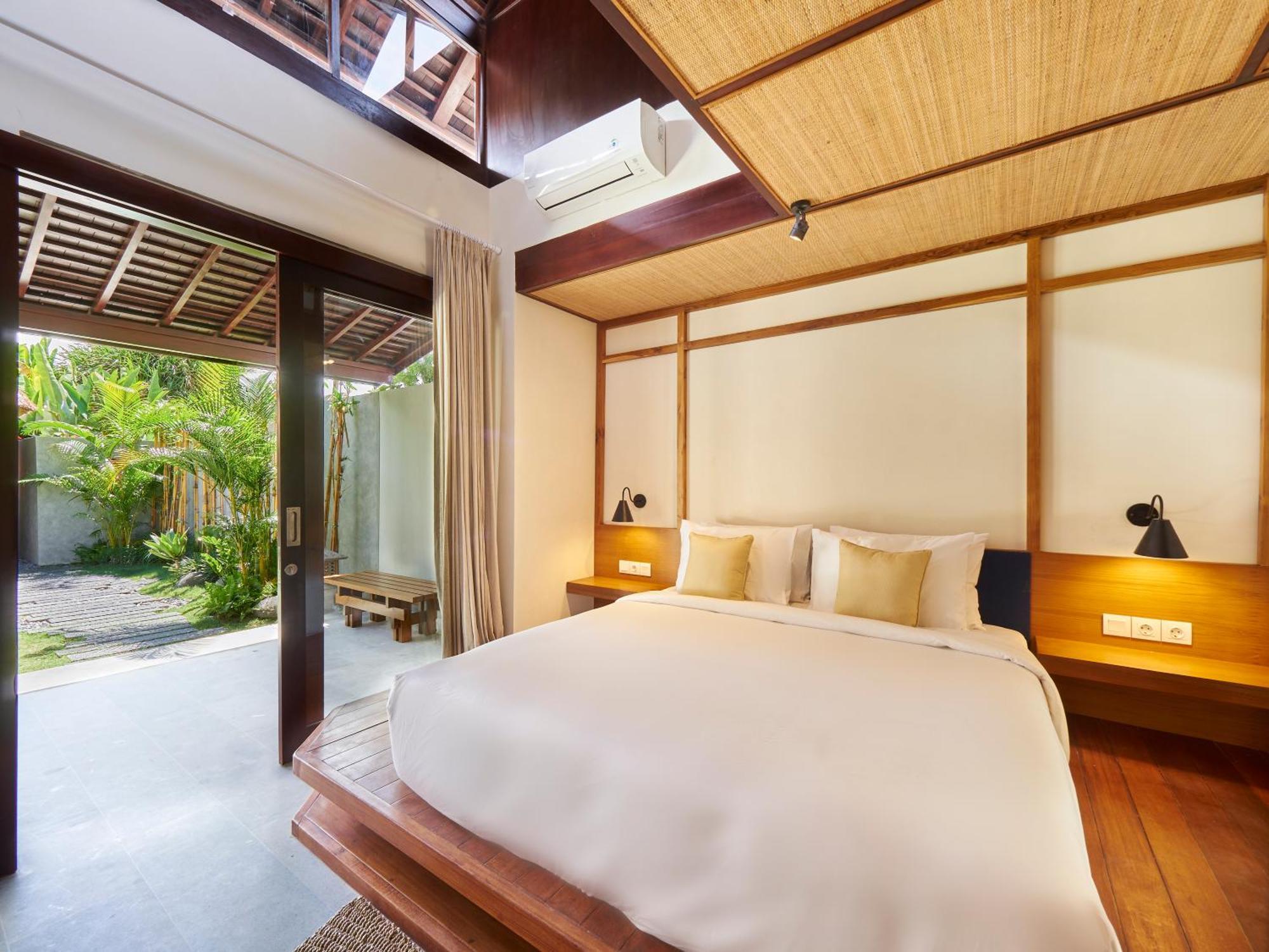 Bumbak Park Villas By Nakula Canggu  Ngoại thất bức ảnh