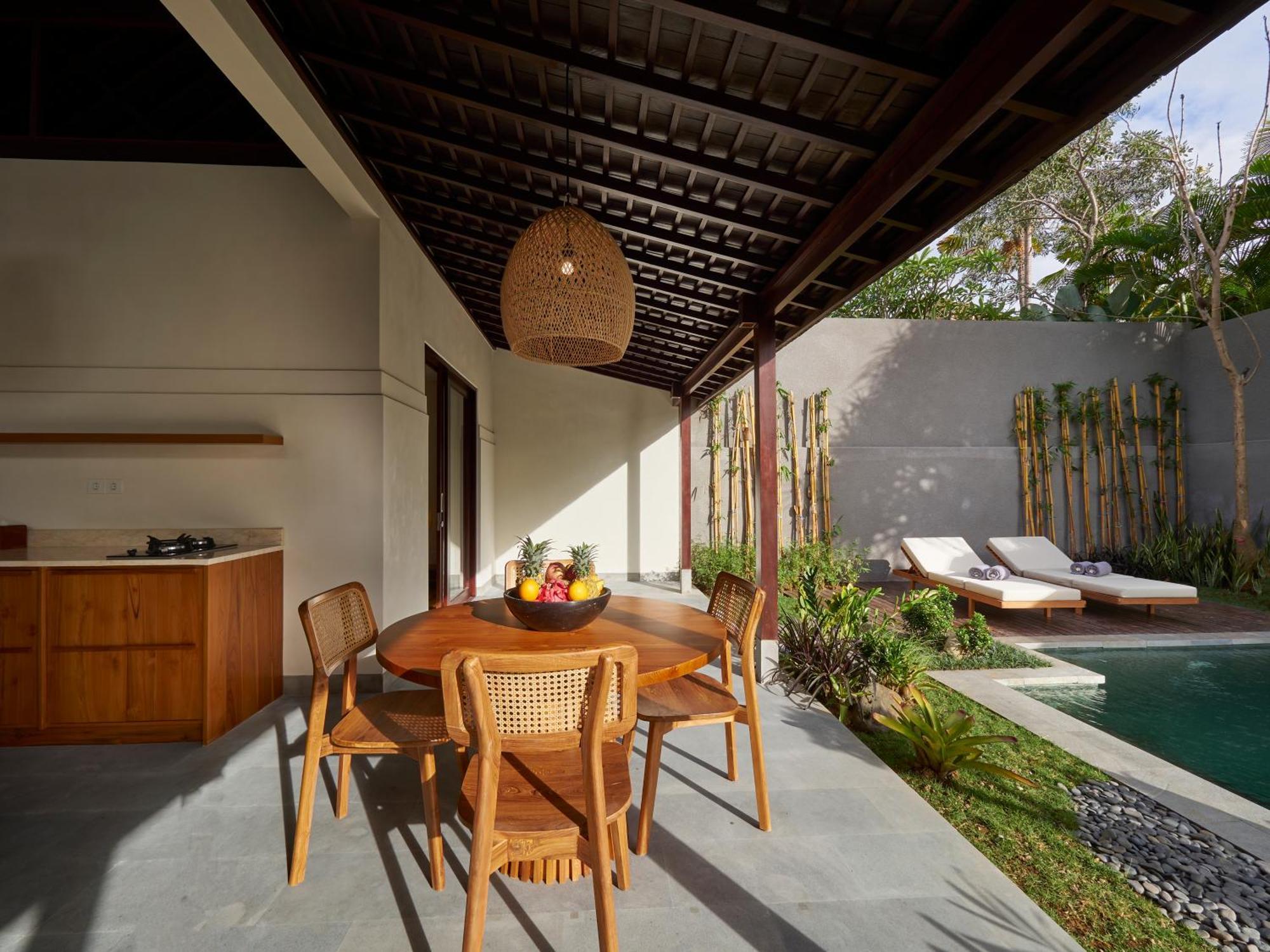 Bumbak Park Villas By Nakula Canggu  Ngoại thất bức ảnh