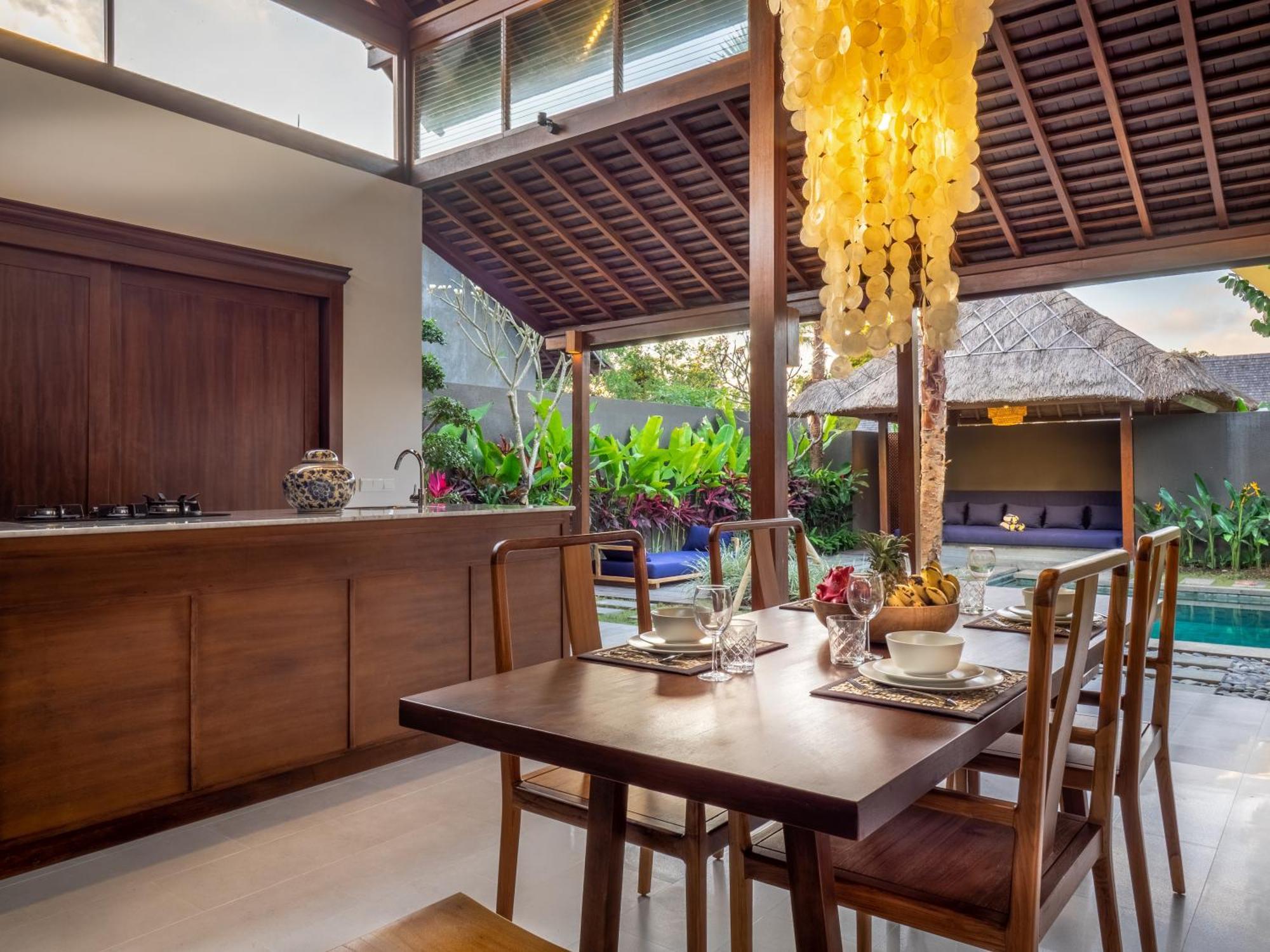 Bumbak Park Villas By Nakula Canggu  Ngoại thất bức ảnh