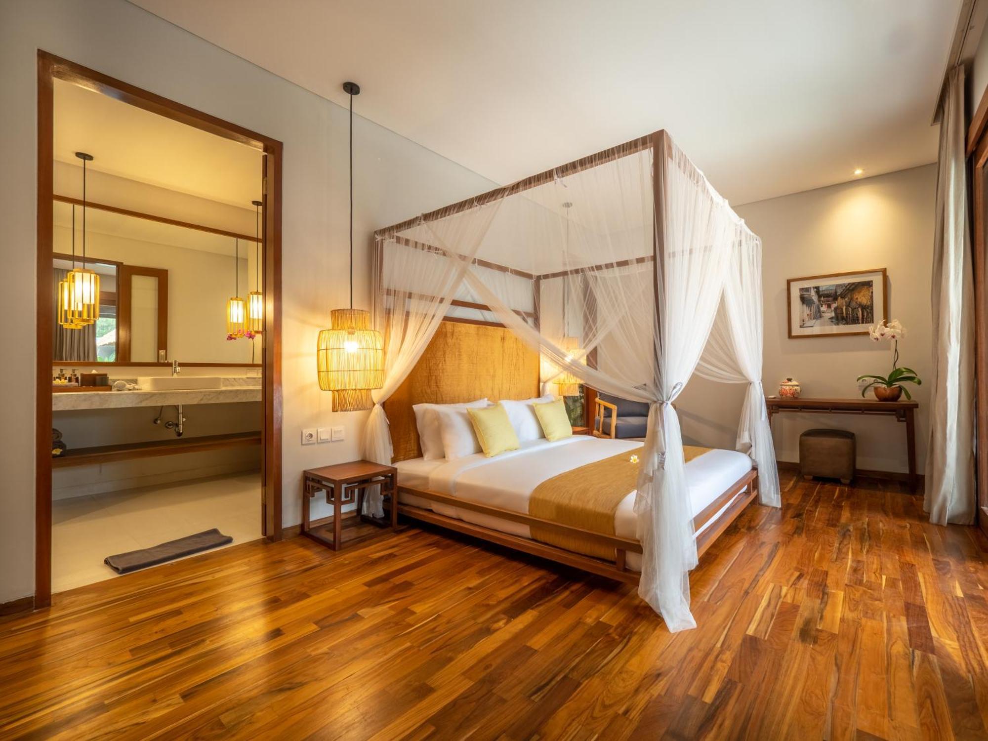 Bumbak Park Villas By Nakula Canggu  Ngoại thất bức ảnh