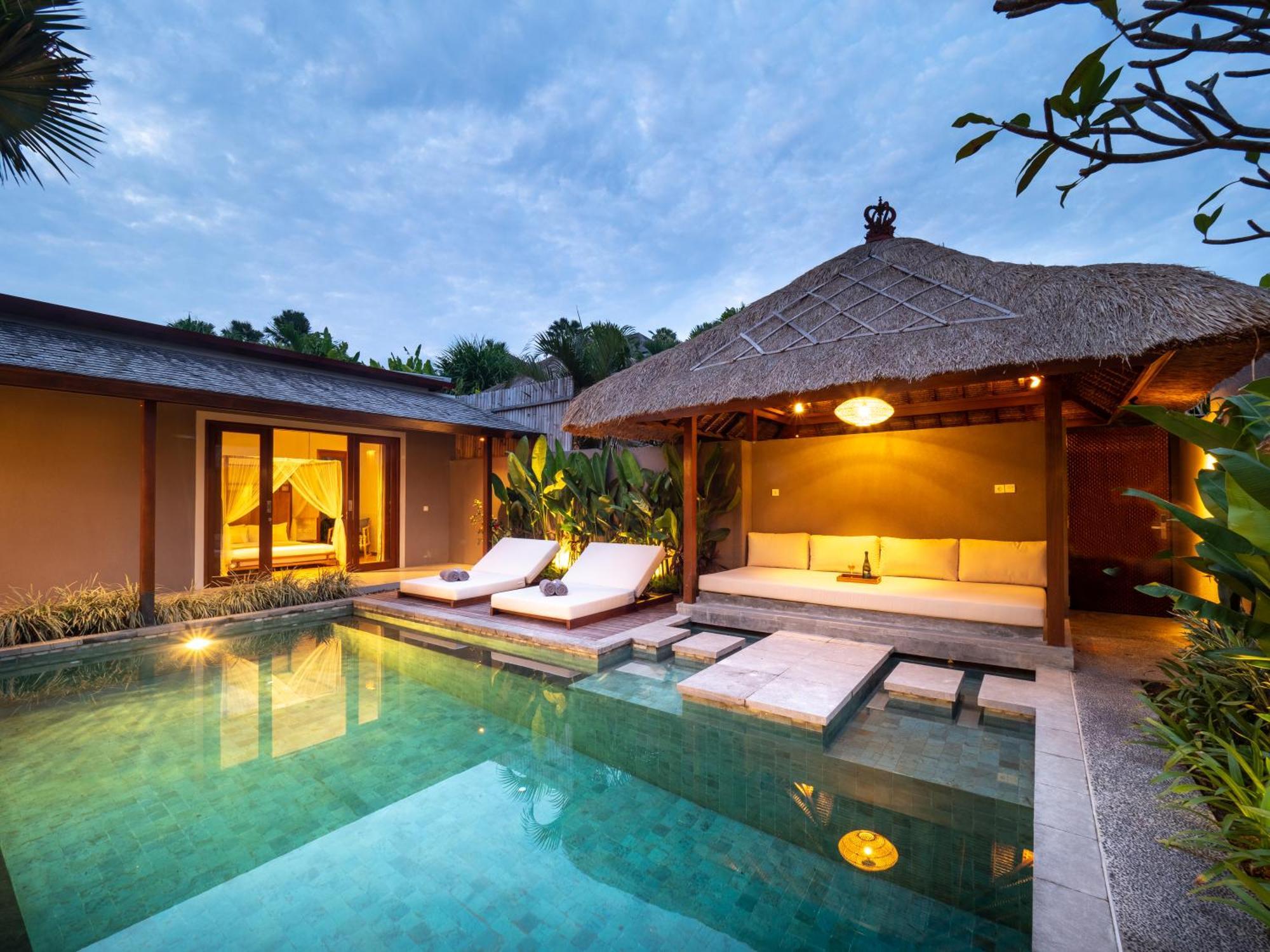 Bumbak Park Villas By Nakula Canggu  Ngoại thất bức ảnh