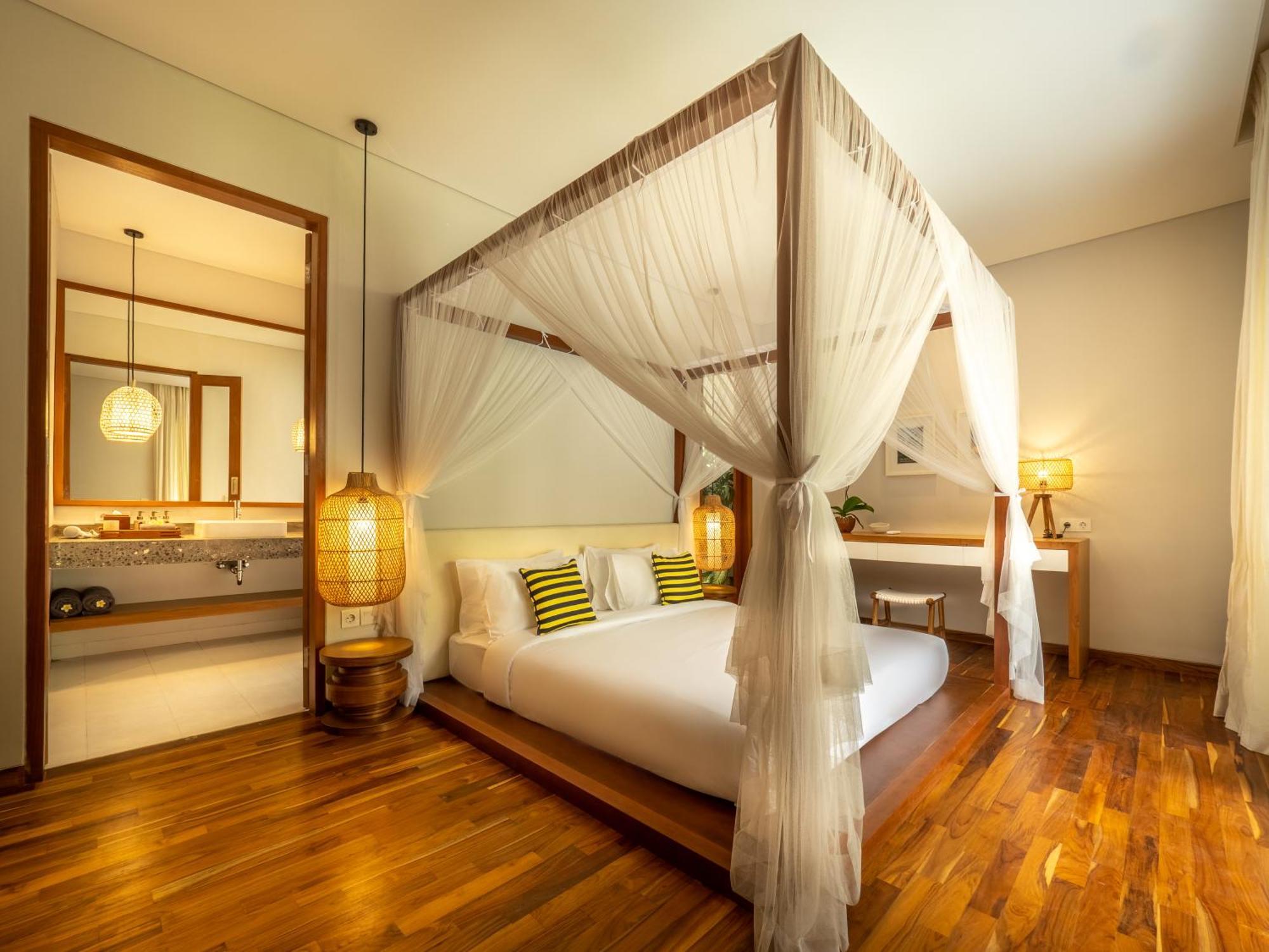 Bumbak Park Villas By Nakula Canggu  Ngoại thất bức ảnh
