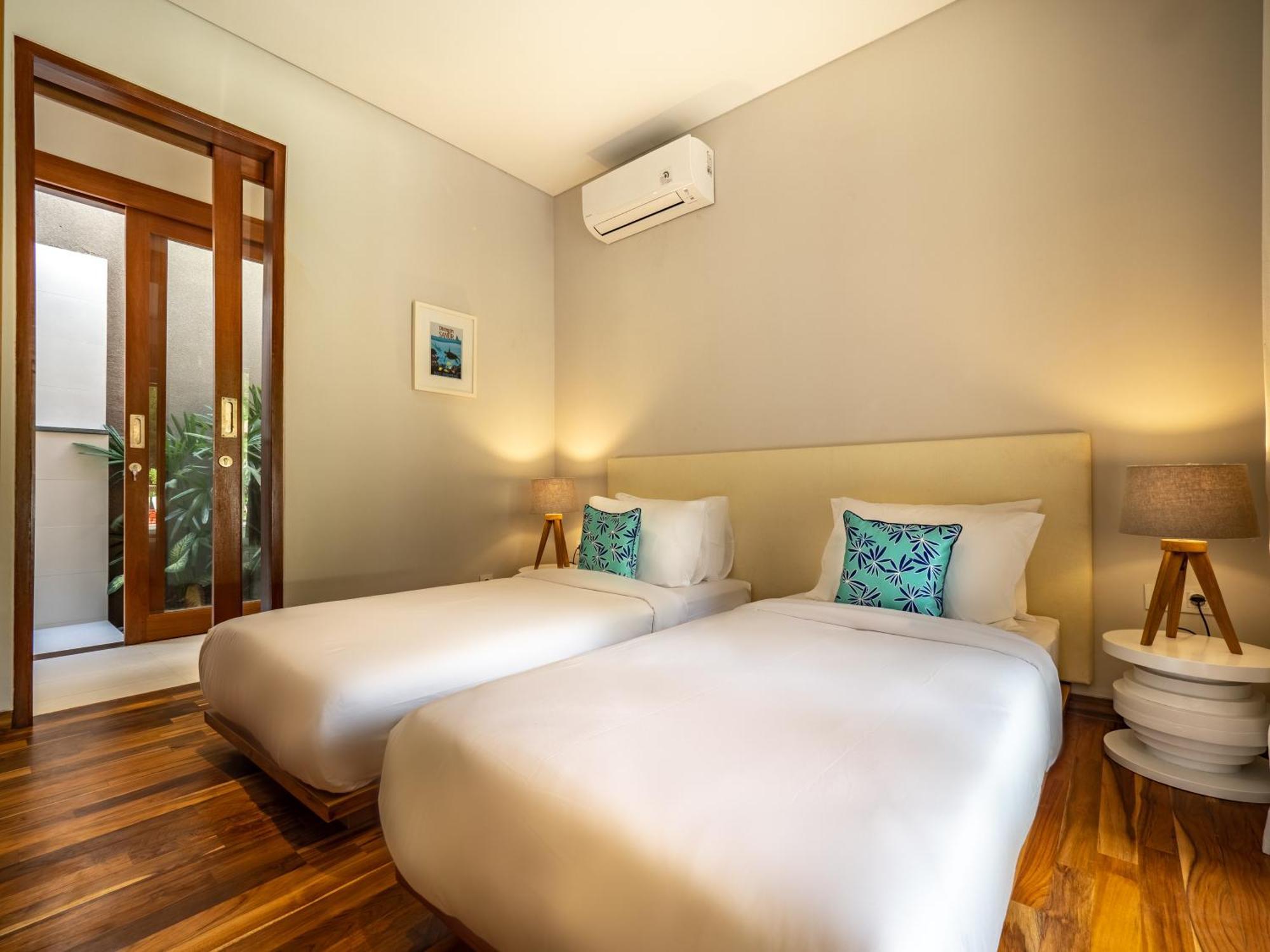 Bumbak Park Villas By Nakula Canggu  Ngoại thất bức ảnh