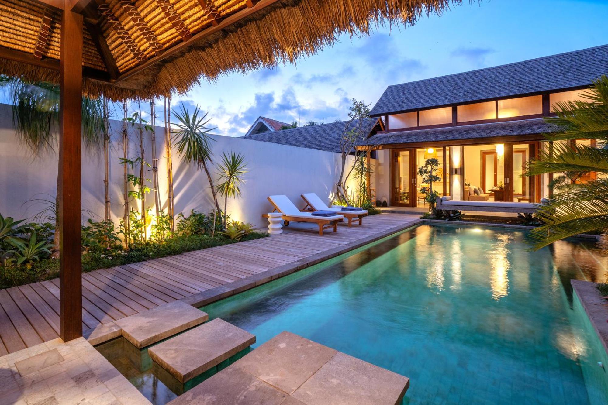 Bumbak Park Villas By Nakula Canggu  Ngoại thất bức ảnh
