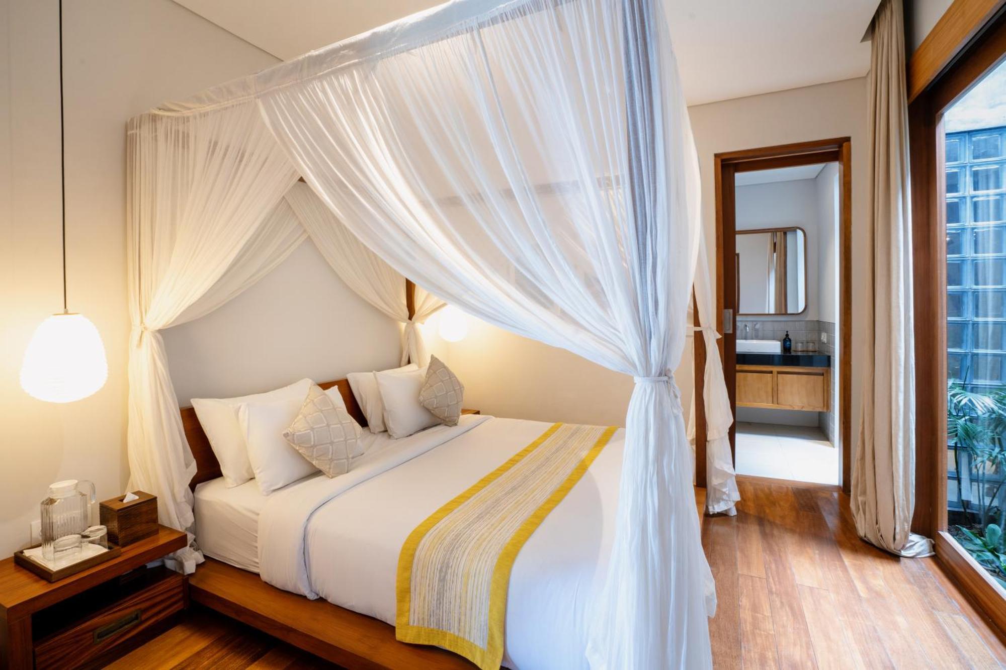 Bumbak Park Villas By Nakula Canggu  Ngoại thất bức ảnh