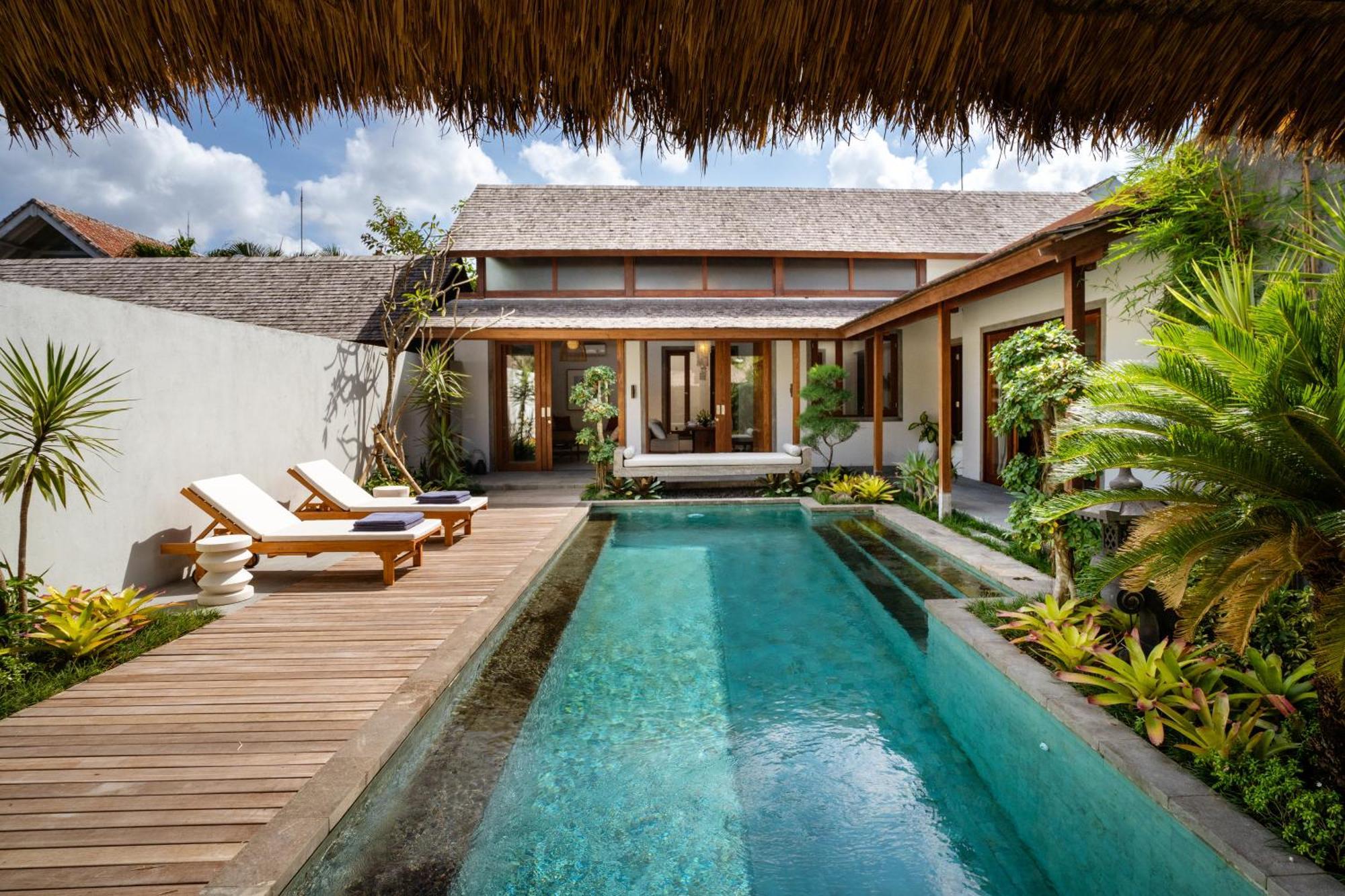 Bumbak Park Villas By Nakula Canggu  Ngoại thất bức ảnh