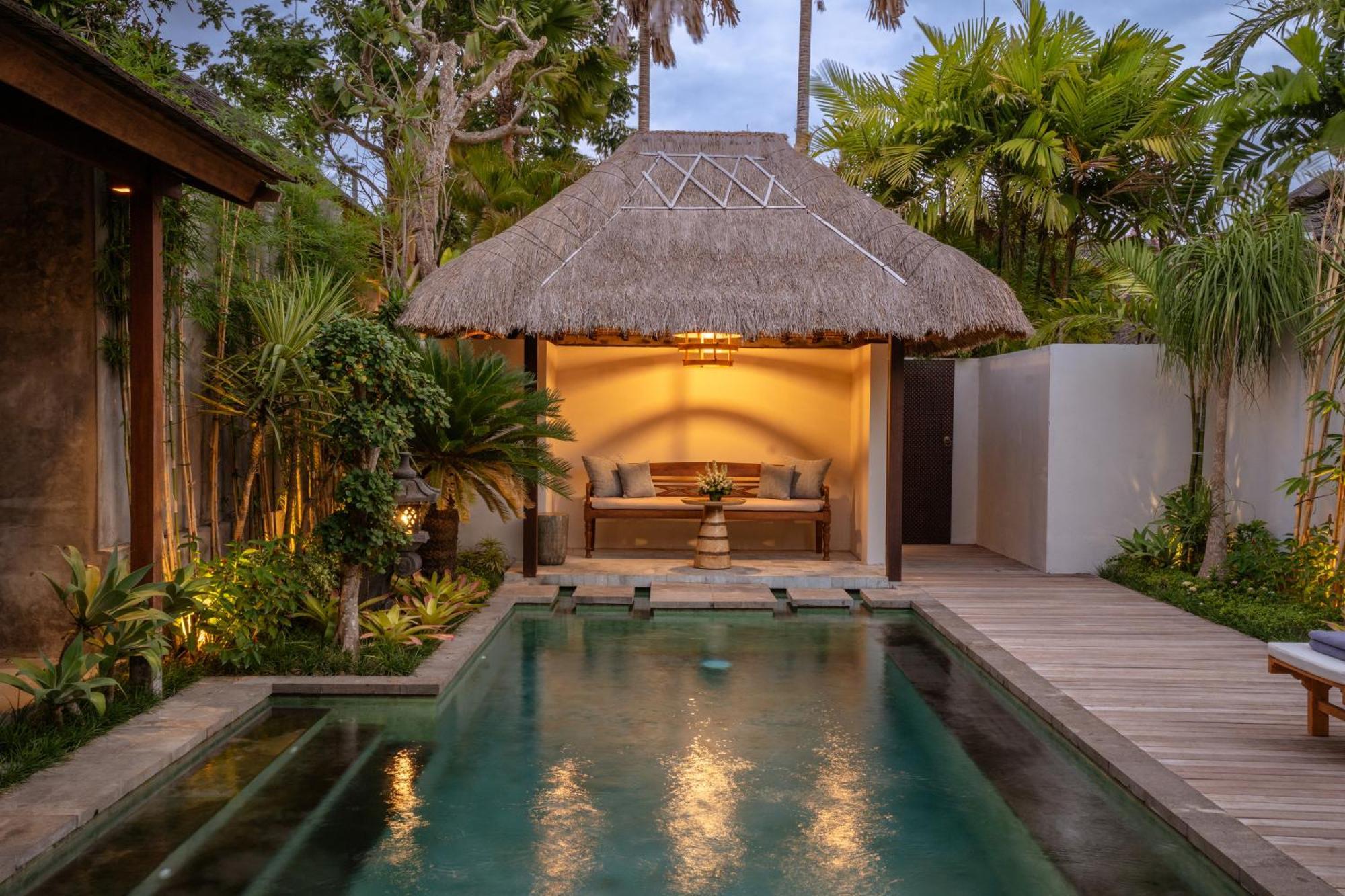 Bumbak Park Villas By Nakula Canggu  Ngoại thất bức ảnh