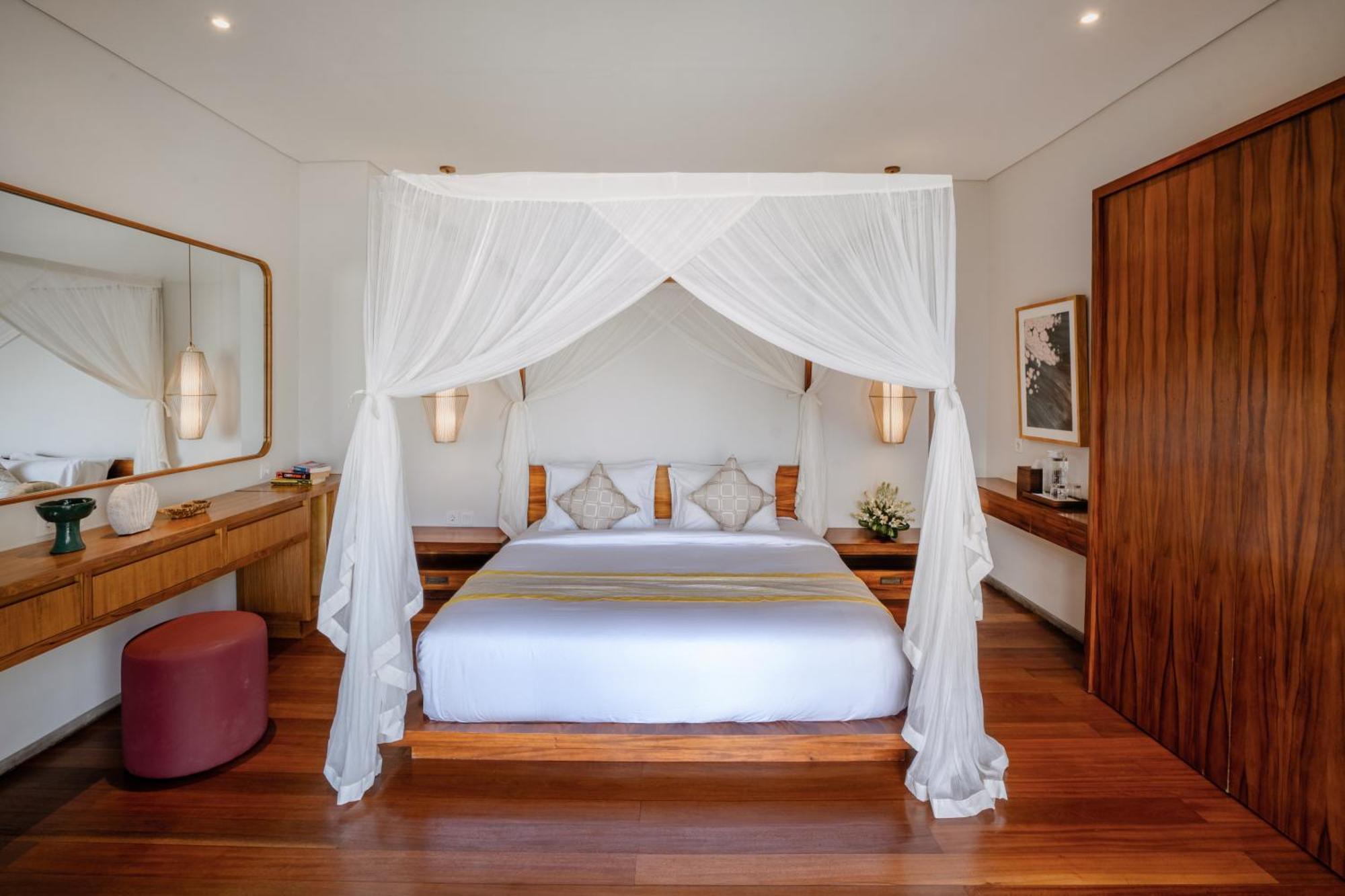 Bumbak Park Villas By Nakula Canggu  Ngoại thất bức ảnh