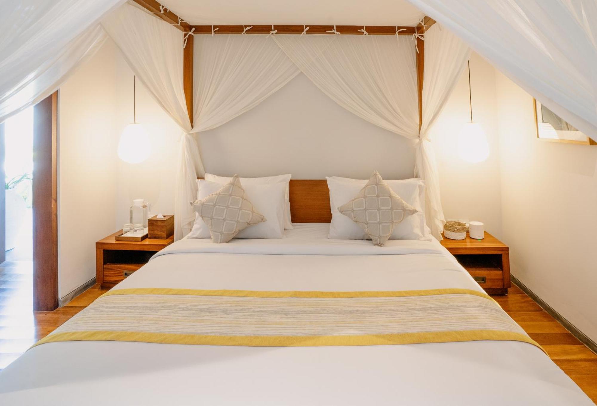 Bumbak Park Villas By Nakula Canggu  Ngoại thất bức ảnh